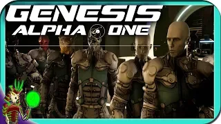 GENESIS ALPHA ONE Campaign | 1 | Procedurally Generated FPS Colony Survival Game |