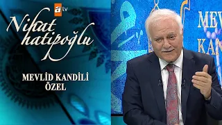 Nihat Hatipoğlu İle Mevlid Kandili Özel | 26 Eylül 2023