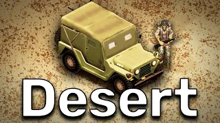 Can I survive 7 days in the DESERT in Project Zomboid?