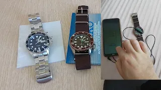 Joom - Creation Watches / Нюансы покупки брендовых механических часов на азиатских площадках