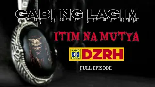 Gabi Ng Lagim - Itim Na Mutya Full Episode