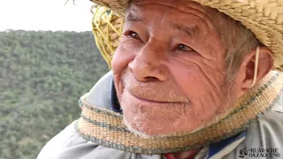 La felicidad de Tío Goyo , recibió una sorpresa! durante su recorrido para ir a vender manzanitas