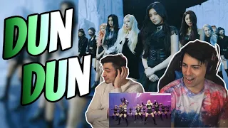 EVERGLOW (에버글로우) - DUN DUN MV (Reaction