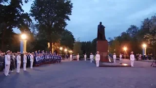 Свято Перемоги на світанні