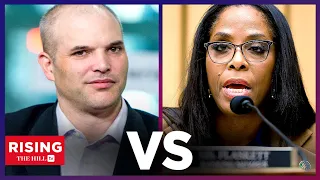 Matt Taibbi THREATENED With PRISON TIME Over Twitter Files Testimony By Liberal Lawmaker