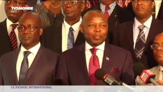 RDCongo: démission du Premier ministre