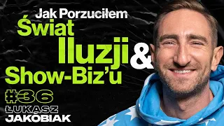 Zrozumieć Siebie, Jak Porzuciłem Świat Iluzji i Show-Biznesu, 20m2 - @spotkajsiebie  #36