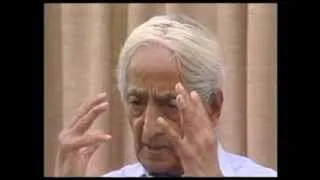 J. Krishnamurti - Saanen 1983 - Public Talk 6 - Religion and meditation