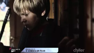 CHILLING VISIONS: 5 Senses of Fear - Main TV Spot