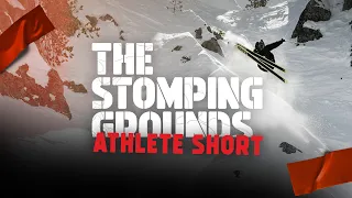 The Stomping Grounds Athlete Short: Karl Fostvedt