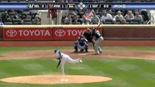 2009/04/19 Recap: MIL 4, NYM 2