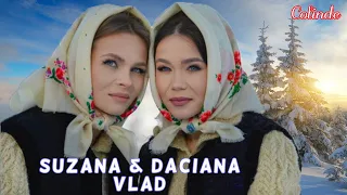 Suzana & Daciana Vlad - CEL MAI FRUMOS COLAJ AL CRACIUNULUI ✨🎄 MIX 2 ORE ⛄️🎅🏼