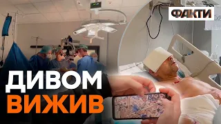 ВРЯТУВАТИ за будь-яку ціну! У будинок чоловіка прилетіли ДВІ РАКЕТИ - ІСТОРІЯ ДИВА