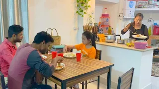 Adopted 2 brothers😱🤣 |They always come home for dinner| Naga Nuna Vlogs|