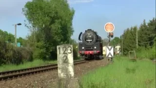 01 509 und 232 690 die Kraftpakete im Sonderzugeinsatz