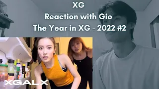 XG Reaction with Gio The Year in XG - 2022 #2