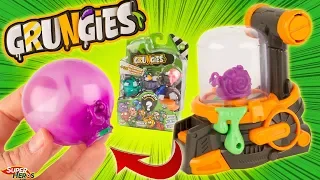 Nouveau Grungies Serie 1 Amplifier Gonfle tes figurines comme un Ballon Splash Toys