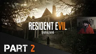 Hasan Plays Resident Evil 7 - Part 2