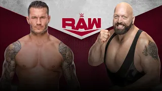 WWE Raw - Randy Orton Vs The Big Show (4K 60fps UHD)