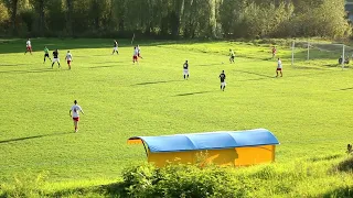 Футбол фк Білки -- фк Бужора Іршава (13.10.2022)