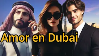 Love in Dubai: Camila & Saleem.