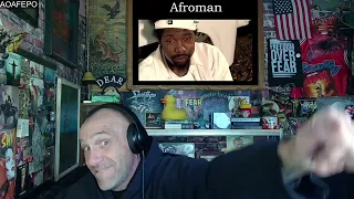 Afroman - Because I Got High - Reaction with Rollen