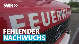 Freiwillige Feuerwehr – kann Zwang die Personalnot beheben? | Zur Sache! Rheinland-Pfalz
