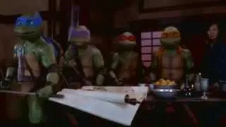 Teenage Mutant Ninja Turtles III Trailer (1993)