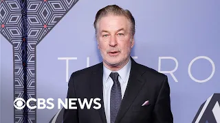 Prosecutors expected to drop Alec Baldwin charges in "Rust" shooting, actor's attorneys say