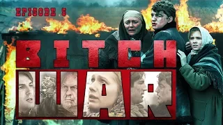 Bitch War. TV Show. Episode 5 of 8. Fenix Movie ENG. Criminal drama