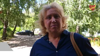 Павел Грудинин | Прием избирателей в городе Видное 03/08/2020