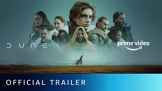 Dune - Official Trailer  | New English Movie 2022 | Amazon Prime Video | 25th Mar