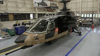 Finally! U.S. Sikorsky Releases New Fastest Attack Helicopter Prototype Armed With Hellfire Missile