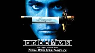 Crying Freeman : Main Title (Patrick O'Hearn) - HD