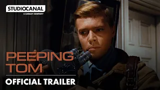 PEEPING TOM | Official Trailer | STUDIOCANAL