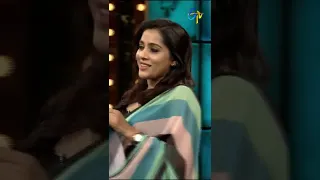 #Shorts - Rashmi in Sudigali Sudheer Comedy Skit #extrajabardasth