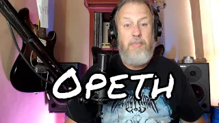 Opeth - Deliverance - 1818 Helitehas Tallinn Estonia 14.09.2022 - First Listen/Reaction