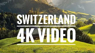 ll Switzerland 4k Full Hd ll Beauti Of Nature ll