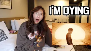 [REACTION] is HE INSANE??| Jungkook 'Standing Next to You' Official MV