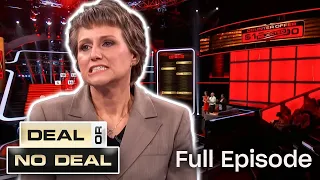 Lady Trader sees her Counteroffer Rejected | S05 E26 | Deal or No Deal Universe