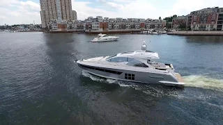 2016 Azimut 55S Yacht For Sale at MarineMax Baltimore