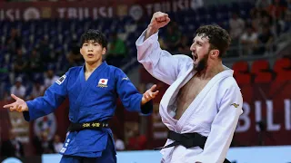 Temur Nozadze vs Genki Koga | Quarter-Final -60 Tbilisi Grand Slam 2022