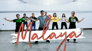 Malaya (Malayang - Malaya) Dance Practice by LTHMI MovArts (by Passion Generation)