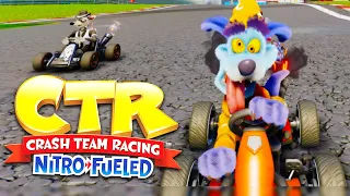 Crash Team Racing: Nitro-Fueled - Super jump | Online Races #110