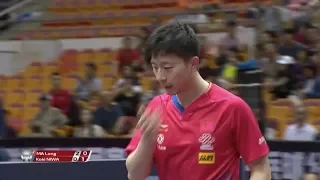 [20190531] ITTV | MA Long vs NIWA Koki | MS-R16 | 2019 China Open | Full Match