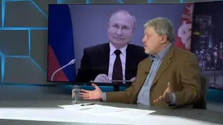 “Путин несет политическую ответственность за смерть своих оппонентов”