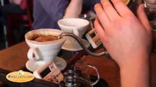 The Art of Pour Over Coffee by Joe Bean Coffee Roasters