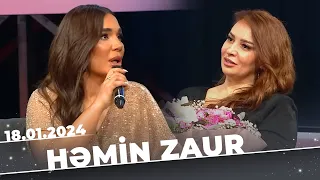 Həmin Zaur | Tam  bölüm | 18.01.2024