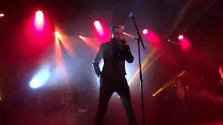 Lacrimosa - Weltenbrand (Leipzig, 16.02.2018)