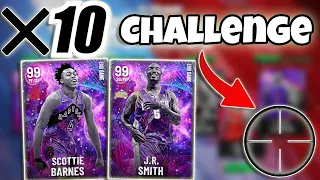 Snipe 10 Endgames, But if I Miss, the Challenge Restarts